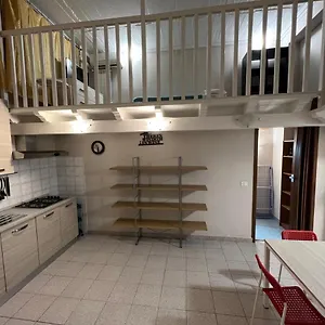 Modern Loft Appartamento Roma