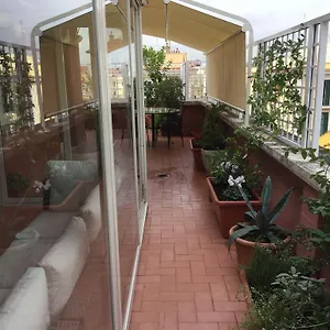 Attico Pavia Vicino Policlinico Appartamento Roma